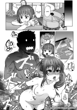 Page 40 of Totsugeki! Anata ga Bangohan ch.12