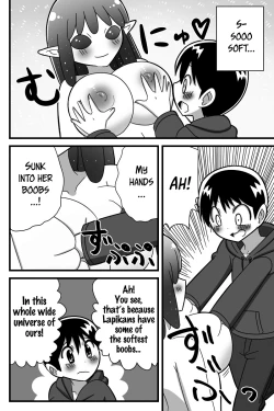 Page 5 of Uchuujin ni Rachi Sarete Uchuujin Muke AV ni Shutsuen Shichatta Shounen no Hanashi | A story about a boy who was abducted by aliens and asked to make an alien orientated porno