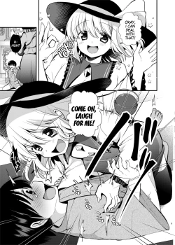 Page 4 of Komeiji Shimai no Kusuguri Pet