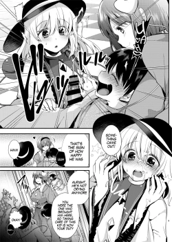 Page 8 of Komeiji Shimai no Kusuguri Pet