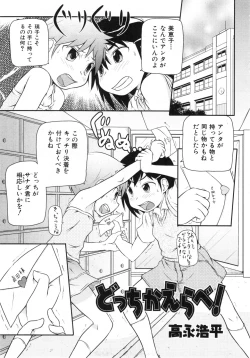 Page 258 of COMIC ino. 2008-07