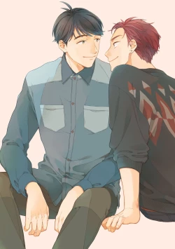 Page 2 of Oh My Hero! Ch. 1