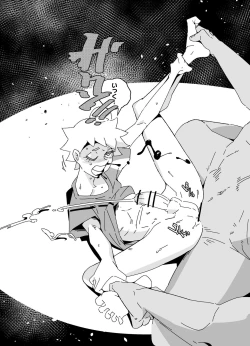 Page 14 of Akuyuu Mesu-ka Keikaku