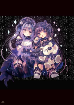 Page 21 of Angel's cage rubisama ArtWorks