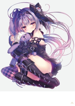 Page 24 of Angel's cage rubisama ArtWorks