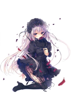 Page 33 of Angel's cage rubisama ArtWorks