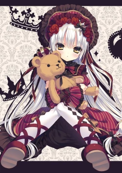 Page 38 of Angel's cage rubisama ArtWorks