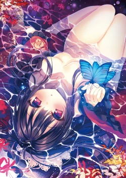 Page 8 of Angel's cage rubisama ArtWorks