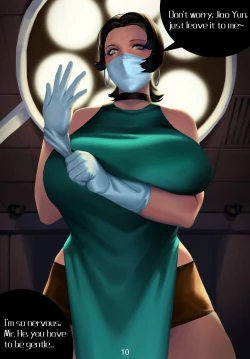 Page 11 of Gaping School Ch. 3