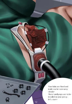 Page 13 of Gaping School Ch. 3