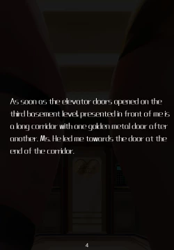 Page 5 of Gaping School Ch. 3