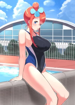 Page 18 of Fuuro-san to Resort H♡