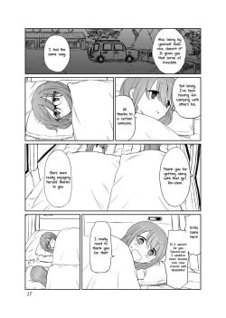 Page 18 of Tamani wa Konna Himitsu Camp | We Can Have a Camp Like This Once in a While