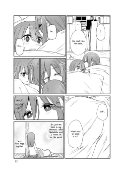 Page 22 of Tamani wa Konna Himitsu Camp | We Can Have a Camp Like This Once in a While