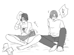 Page 83 of Changed into a Girl, with My Best Friend