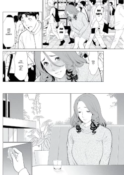 Page 10 of Hinodesou no Onna-tachi | Women of Sunrise Manor Ch. 4