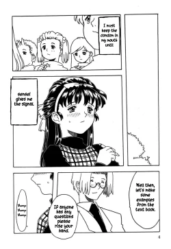 Page 4 of A good girl's panties chapter 1