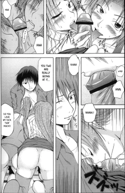 Page 21 of Shukka Genin wa Omae Daze!! - ...you the cause of breaking out...