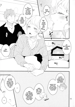 Page 12 of Inma na Osananajimi ni Furimawasarete Imasu.