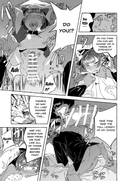 Page 21 of Shinjin Yuna to Wakeari no Okyaku-san | The New Bathhouse Prostitute And A Problematic Customer