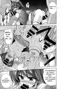 Page 13 of Tokyo Girls Carnival