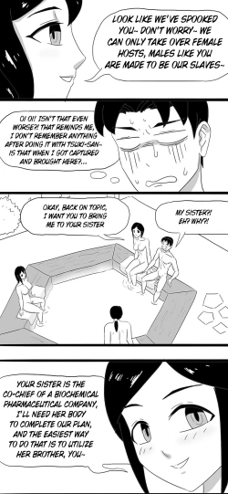 Page 55 of 寄生虫系列pg. 1-71