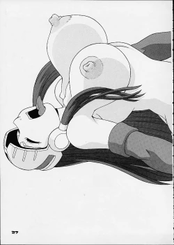 Page 25 of Dynamite Series 4 - Puraresu Dynamite