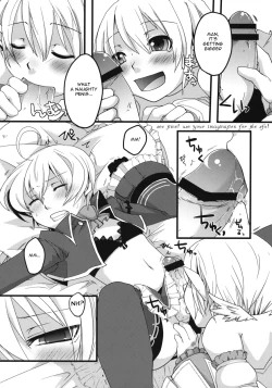 Page 12 of Korizu ni Josou Shounen da! Ute Ute! | Punish Crossdressing Boys! Fire! Fire!