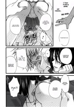 Page 9 of 500 yen Kudasai! | Please Give me 500 yen!