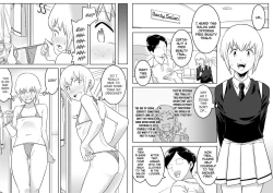 Page 2 of Makocchi Seikan Esthe