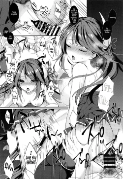 Page 21 of Ganbaru Shikikan ni Gohoubi o!