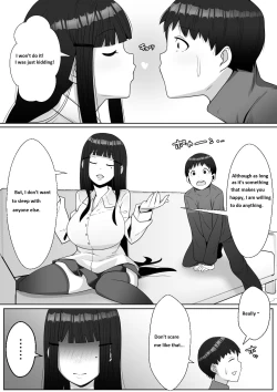 Page 9 of Hai! Kareshi-kun ni Hitokoto!
