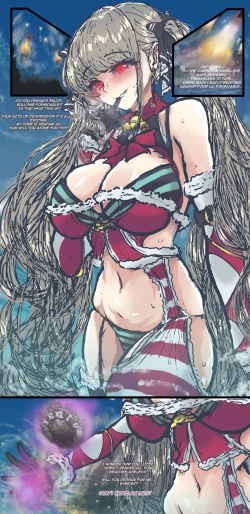 Page 8 of Merry Formidable Christmas