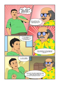 Page 17 of Naughty Professor - censored