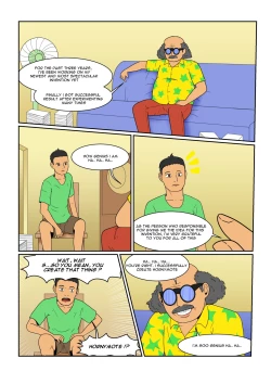 Page 18 of Naughty Professor - censored