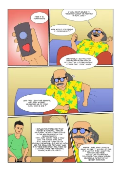 Page 19 of Naughty Professor - censored