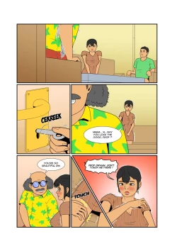 Page 24 of Naughty Professor - censored