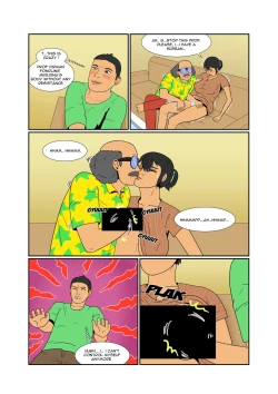 Page 25 of Naughty Professor - censored