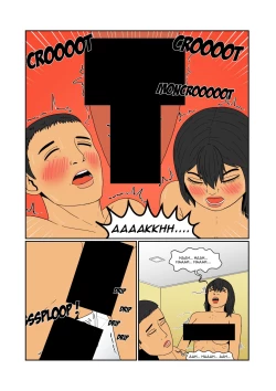 Page 43 of Naughty Professor - censored