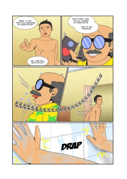 Page 49 of Naughty Professor - censored