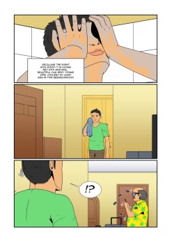 Page 51 of Naughty Professor - censored