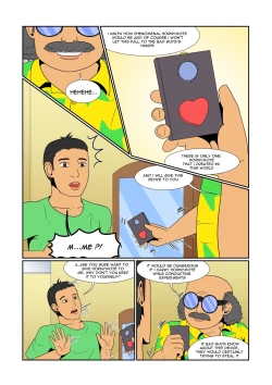 Page 53 of Naughty Professor - censored