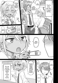 Page 11 of Cosplay Otokonoko-tachi ~ Ushiro no Ana ni Iretai Kankei Ch. 5 Ki ni Naru Gyaru wa Otokonoko ♂