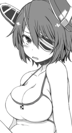 Page 4 of Tenryuu & Hamakaze Ecchi na Rakugaki Bon - Natsu no Omoide Kanzume