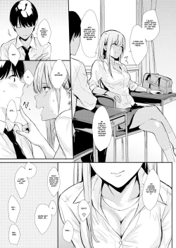 Page 3 of Mae no Seki no Onna | The Girl in the Seat in Front of Me