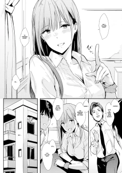 Page 4 of Mae no Seki no Onna | The Girl in the Seat in Front of Me