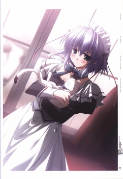 Page 113 of eden* visual fanbook