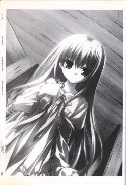 Page 124 of eden* visual fanbook