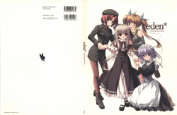 Page 2 of eden* visual fanbook