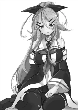 Page 20 of Kai Shiratsuyu-gata no Shitsukekata | How To Discipline The Shiratsuyu Class